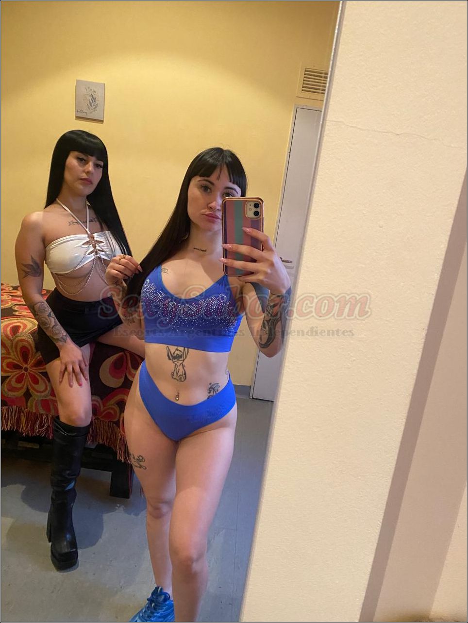 Abril y Jazmin 15-2826-8753